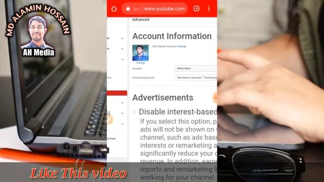 How To Rank YouTube Channel With Channel Keywords Proportionally SEO (bangla )? Md Alamin Hossain. смотреть онлайн