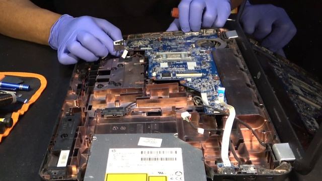 HP PAVILION G7 CMOS BATTERY REPLACEMENT смотреть онлайн