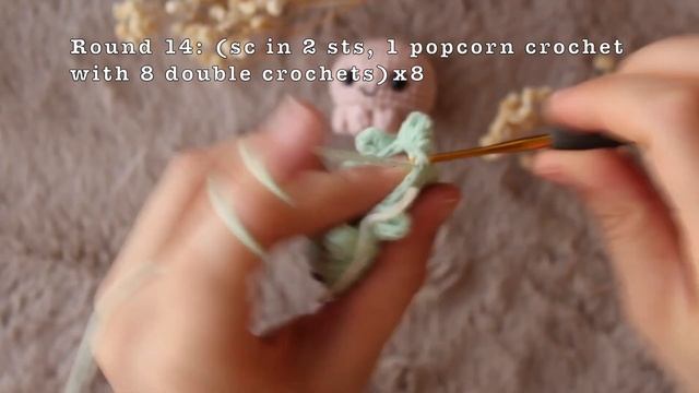 Amigurumi Octopus Crochet | How To Crochet Little Octopus - Keychain