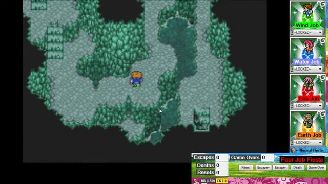 Loki's Four Job Fiesta Part 1 смотреть онлайн