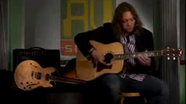 Rich Robinson - "Answers" смотреть онлайн