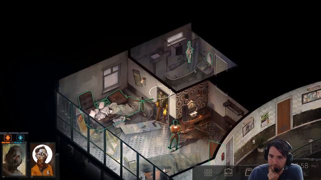 Disco Elysium (7) - The Real Me смотреть онлайн