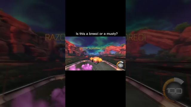 #rocketleague #console #reels #viral #car #soccer