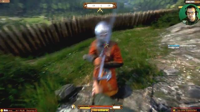 КАК УБИТЬ ПЕРВОГО ВРАГА| Kingdom Come: Deliverance | МИНИ-ГАЙД смотреть онлайн