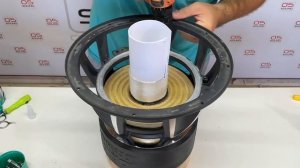 Автозвук своими руками. Сборка кастомного сабвуфера на базе магнитной системы sundown audio xv2