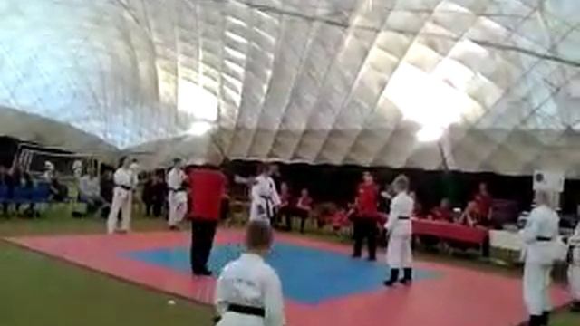 Red Tiger Karate Club - Tournament June 2013 смотреть онлайн