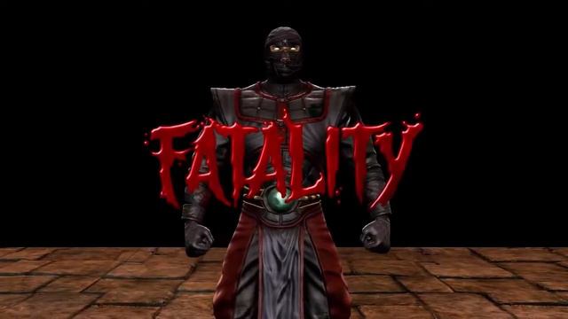 Mortal kombat 9 fatality фаталити смотреть онлайн