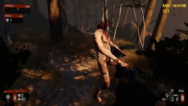 Killing Floor 2 Nvidia 840m Benchmark смотреть онлайн
