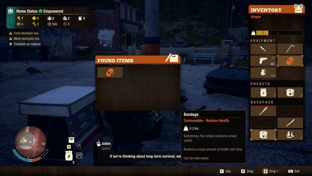 State of Decay 2: Juggernaut Edition | How to repair car | How to Claim outpost смотреть онлайн