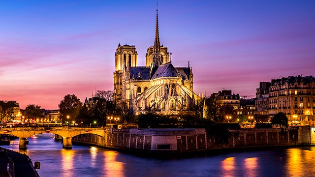 George Baker - "Pari's Nights" смотреть онлайн