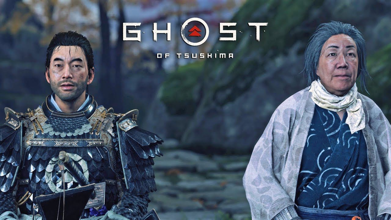 Ghost Of Tsushima ◉ Призрак Цусимы ◉ Прохождение #14 ➤ История Юрико. Храбрый Така.