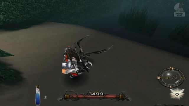 Draconus - Cult of the Wyrm (2000) | DC | Прохождение | 1440p | Longplay смотреть онлайн