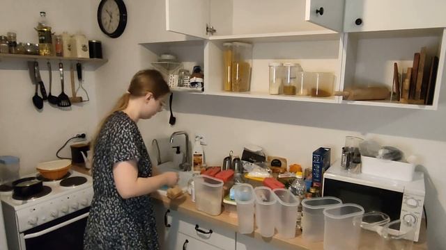 Переорганизация хранения на кухне