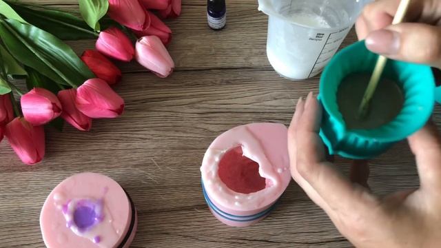 Распаковка от мастерской Маргариты. Новая основа- тестирую zenisoapbase. Как пролить иголки у ежа. смотреть онлайн