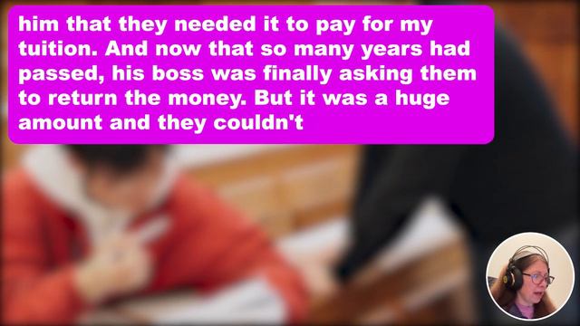 3 UPDATES: Step Dad Cut Me Off Gave Up My Room For Rent While I Was In College Without Asking Me An смотреть онлайн