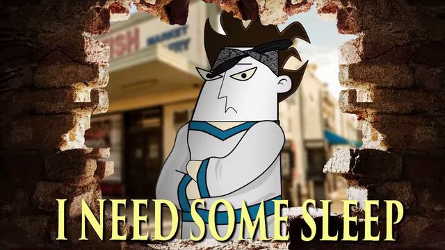 Eels - I Need Some Sleep cover by IVAL (prod by B L P) смотреть онлайн