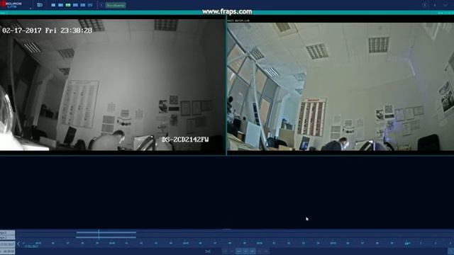 Сравнение видеокамер HikVision DS-2CD2142SW-IS и Axis M3005 LVE Часть 3 смотреть онлайн