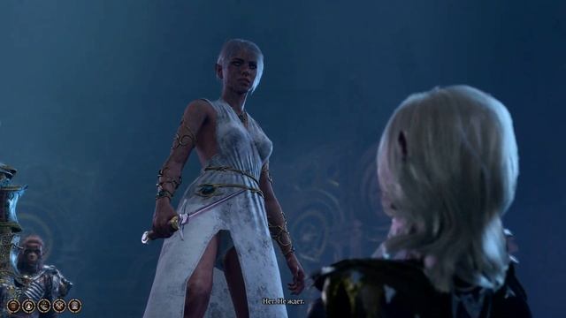 Baldur's Gate 3 - Finis Him Шэдоухарт смотреть онлайн