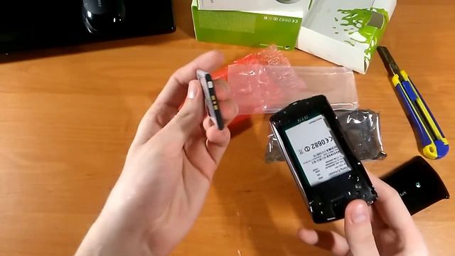 Посылка из Китая #28 Aliexpress Sony Ericsson Xperia PLAY R800 Z1i смотреть онлайн