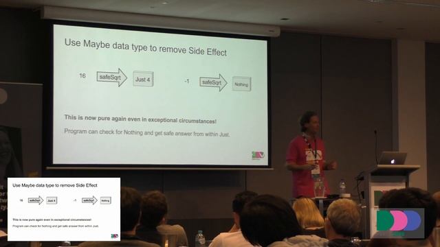 DDDPerth 2018 - Ashley Aitken - Understand Functional Programming in 40 Minutes смотреть онлайн