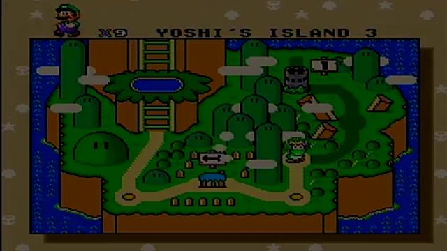 Super Mario World -PART 1- Mustache...check, plumbing licence...check |The Game Dump| смотреть онлайн