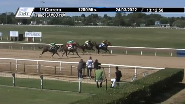 24/03/2022 – Hipodromo Paysandu – Carr 1 – SAMBO 1994 смотреть онлайн