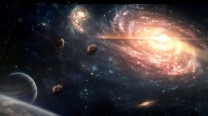 Что находится на краю Вселенной?