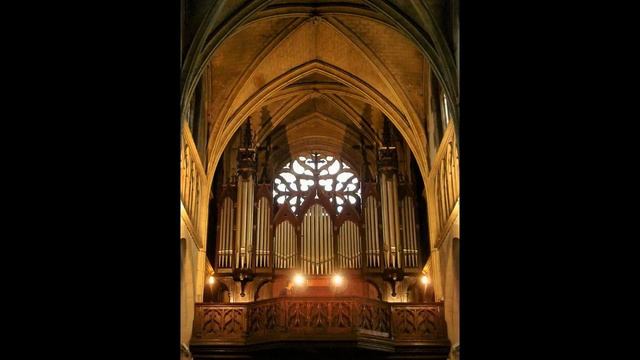 Verset No. 110 by Louis J.-A. Lefébure-Wély (1817-1869) смотреть онлайн