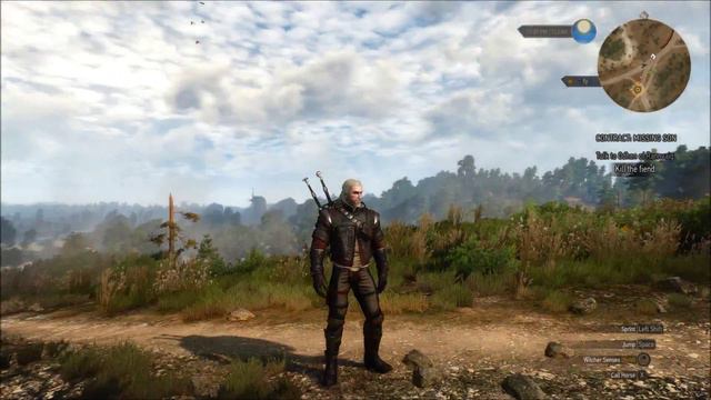 Mastercrafted Wolf School Gear Preview - The Witcher 3: Wild Hunt смотреть онлайн
