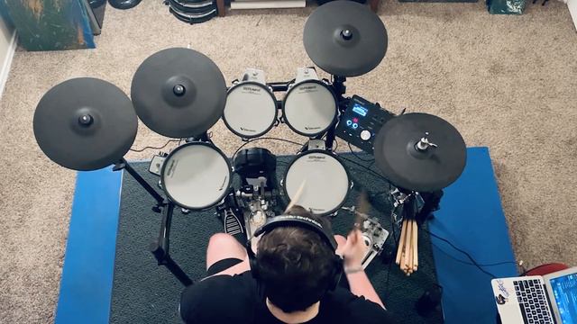 Know Your Enemy - Green Day (Drum Cover) смотреть онлайн