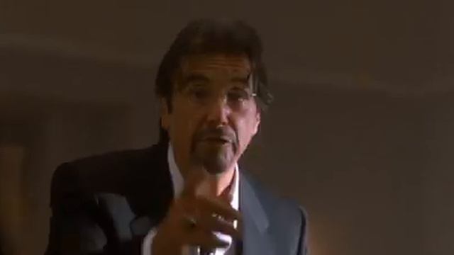 Walter (Al Pacino) kicks the truth about Gambling Addiction смотреть онлайн