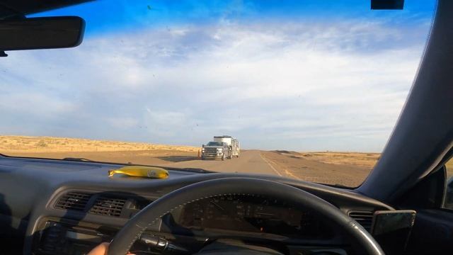 POV Toyota Chaser - Sprint across USA смотреть онлайн