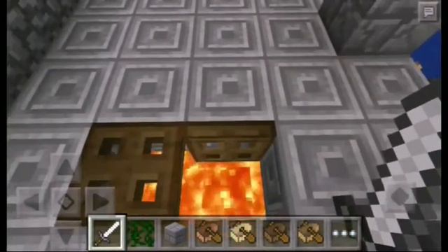BATTLE-CRAFT REVIEW VERSION 1.0: MINECRAFT PE 0.12.1 смотреть онлайн