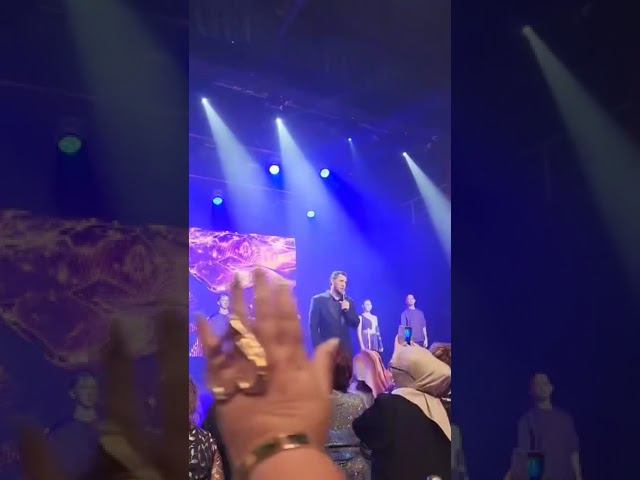 Зажигательное выступление народного артиста Фирдауса Ямаева. Зал просто взорвался!