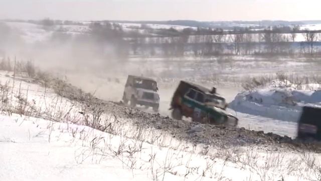 «Русская зима» смотреть онлайн