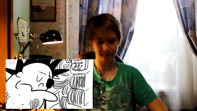 ЛЕЖЕБОКЕР - НАСТОЯЩИЙ ПИРАТ (СЫЕНДУК) | РЕАКЦИЯ смотреть онлайн