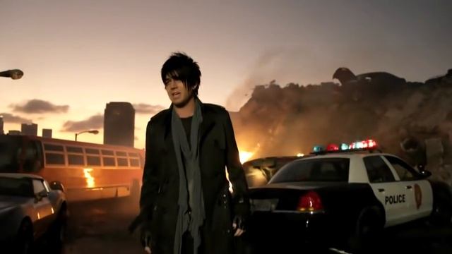 Adam Lambert - Time For Miracles смотреть онлайн