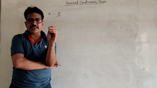Tense | Part-2 | Present Continuous Tense (Useful for Secondary level) смотреть онлайн