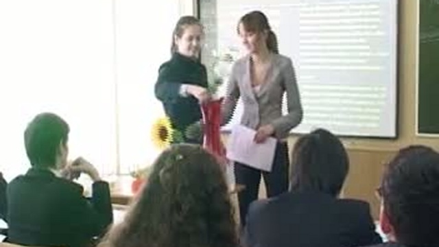 Педагоги города Дзержинского