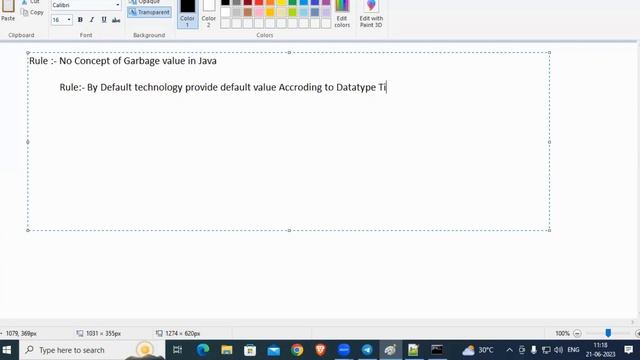 Ep8: Types of Variables in Java | Core Java смотреть онлайн