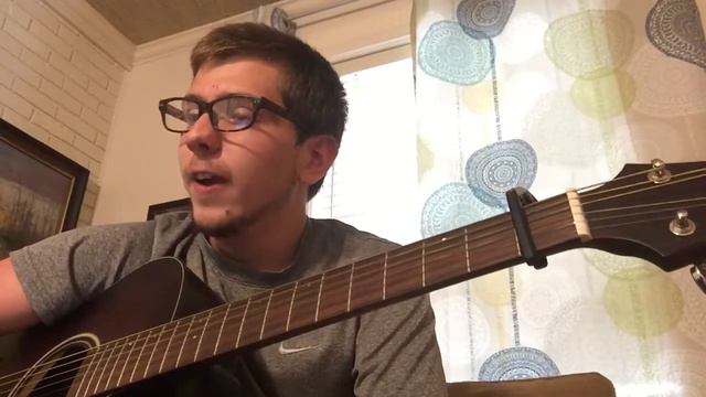 Air Catcher - (Twenty One Pilots Acoustic Guitar Cover) смотреть онлайн