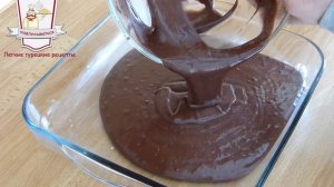 Рецепт шоколадного торта с пропиткой | рецепт пирога