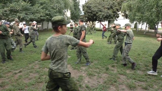 Основа рукопашного боя смотреть онлайн