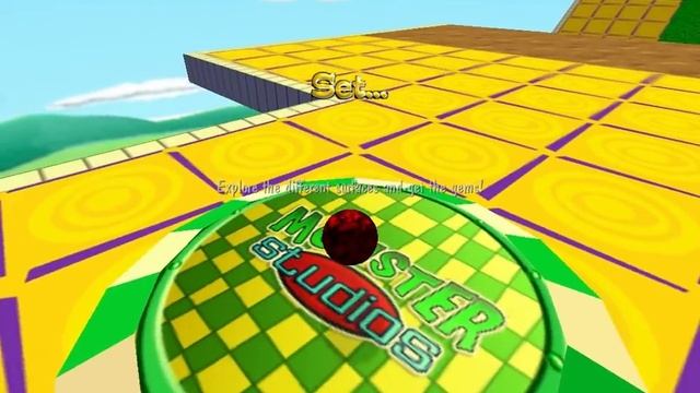 Marble Blast Gold World Record Rampage #4 :: Beginner смотреть онлайн