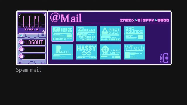 2064 Read Only Memories PART 1 - Turing смотреть онлайн