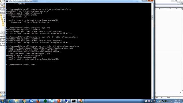 Differences Between JDK,JRE,JVM and JIT Compiler смотреть онлайн