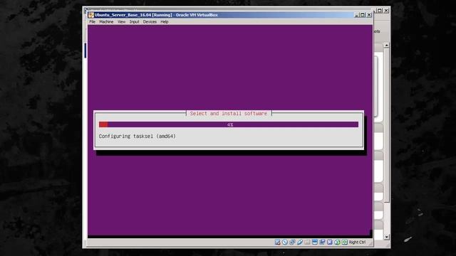 Learn Ubuntu Server 16.04 - Part One - The Base Server Install смотреть онлайн