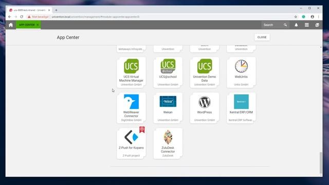Univention Corporate Server (UCS) running and managing Nextcloud - Install, Config and Use смотреть онлайн