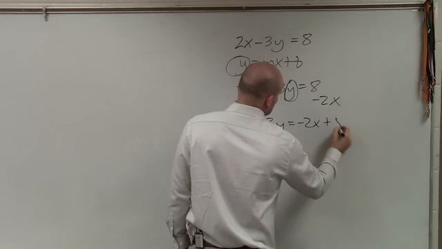 How to write an equation from standard form to slope intercept form смотреть онлайн