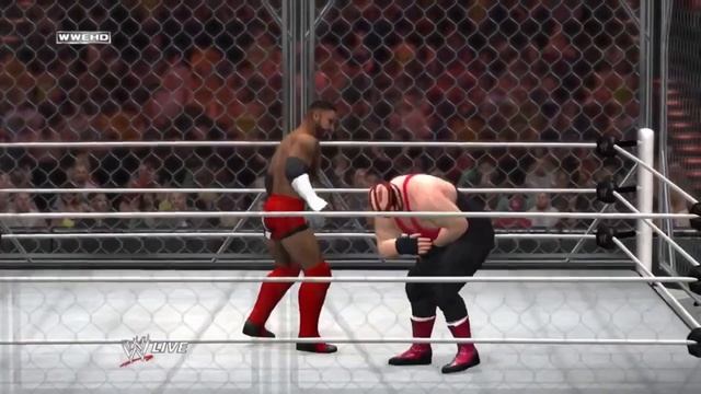 WWE '12 - Jacob Cass Road to Wrestlemania (Full Walkthrough) смотреть онлайн
